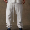 Essentials Sweatpants värissä dark oatmeal