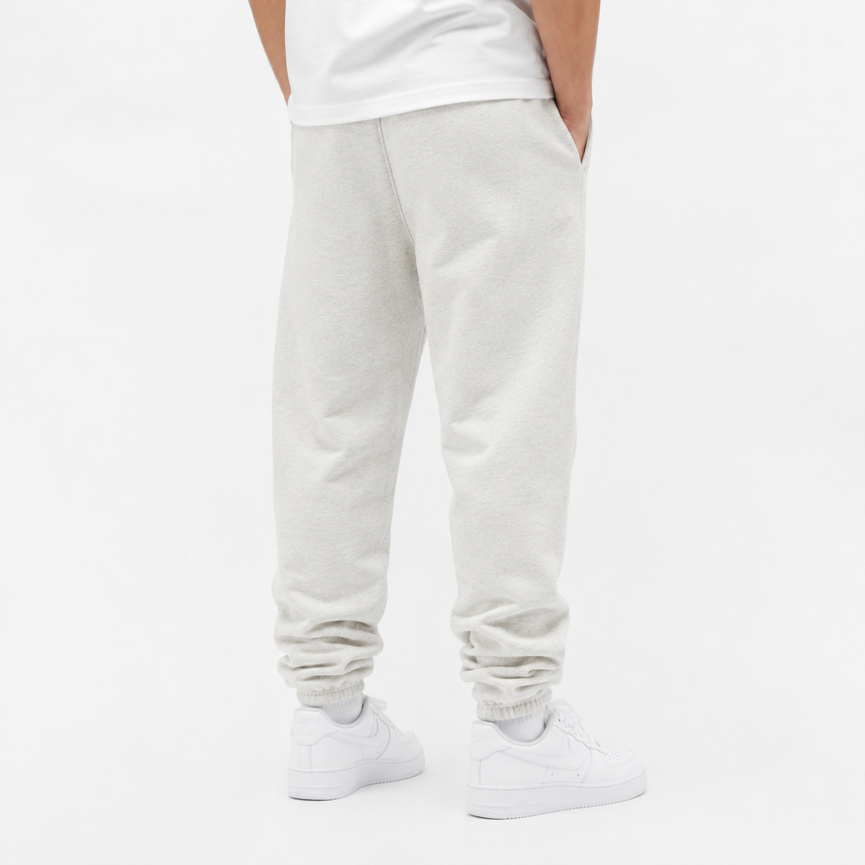 Fear of God Essentials Sweatpants Light Oatmeal