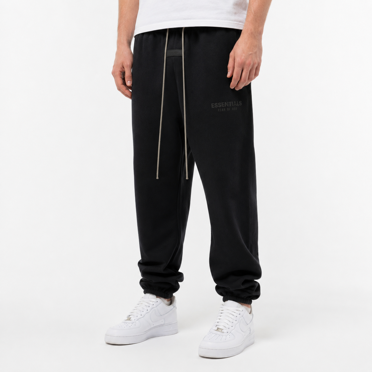 Fear of God Essentials Core Collection Sweatpants Black