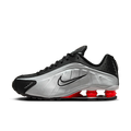 Nike Shox R4 Black Metallic Silver (2018/2024)