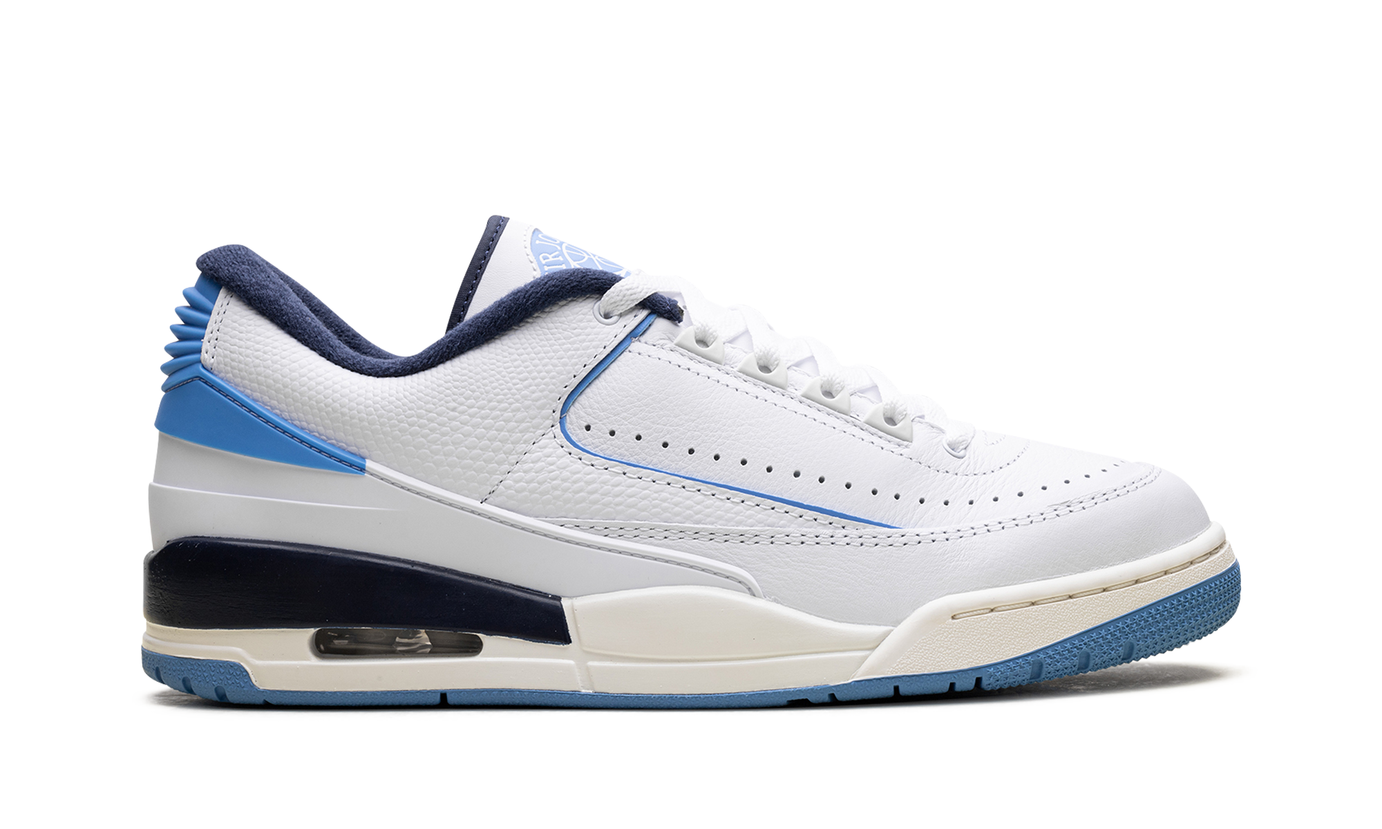 Air Jordan 2/3 UNC