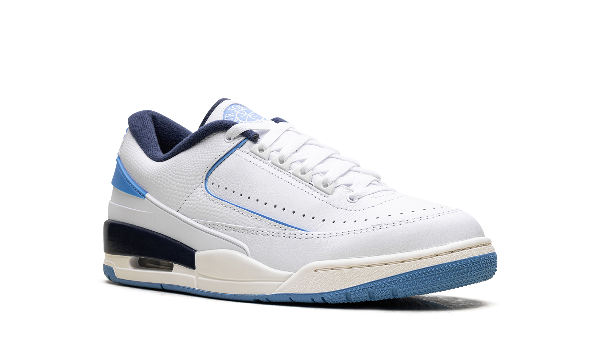 Air Jordan 2/3 UNC