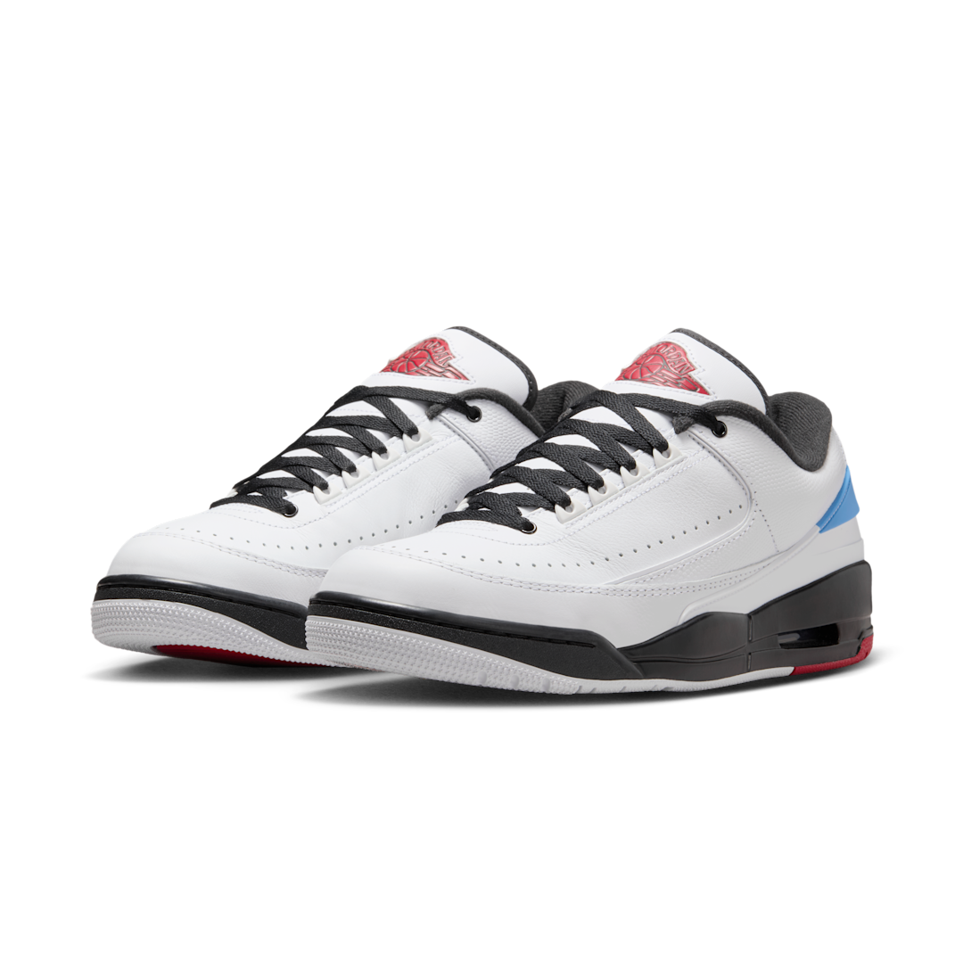 Air Jordan 2/3 UNC To Chicago