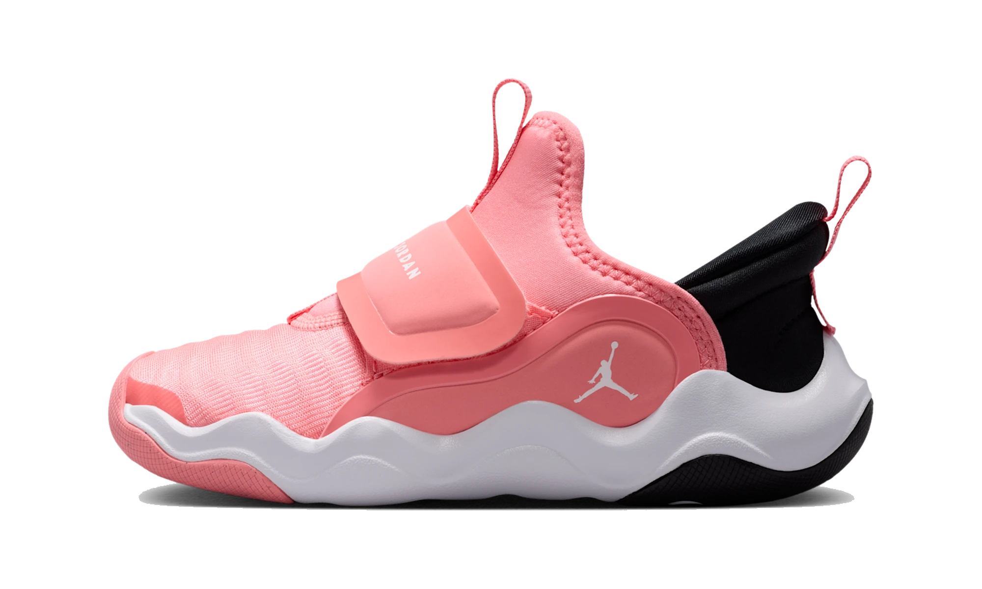 Air Jordan 23/7.2 EasyOn Pink Gaze Black (PS)