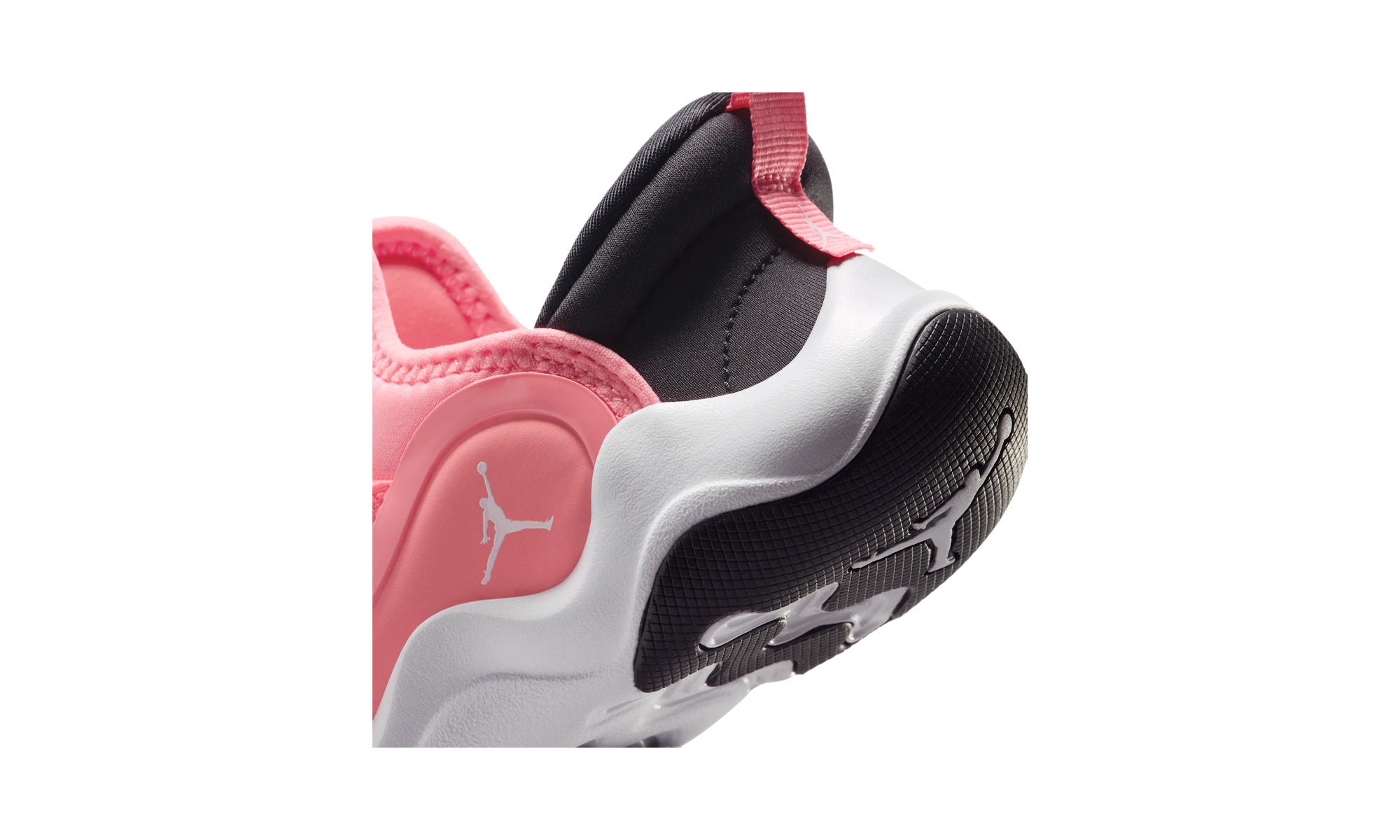 Air Jordan 23/7.2 EasyOn Pink Gaze Black (PS)