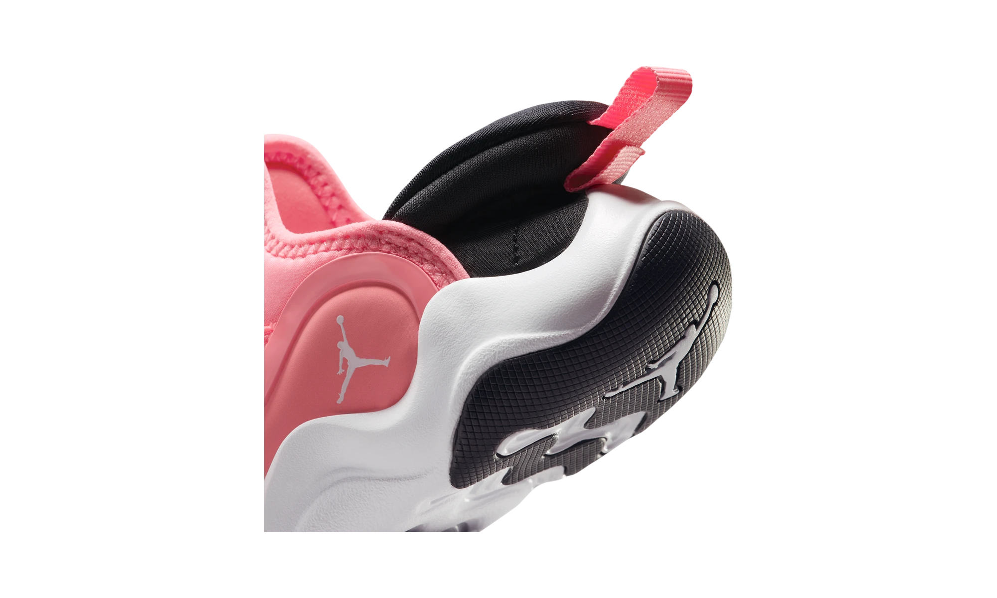 Air Jordan 23/7.2 EasyOn Pink Gaze Black (PS)