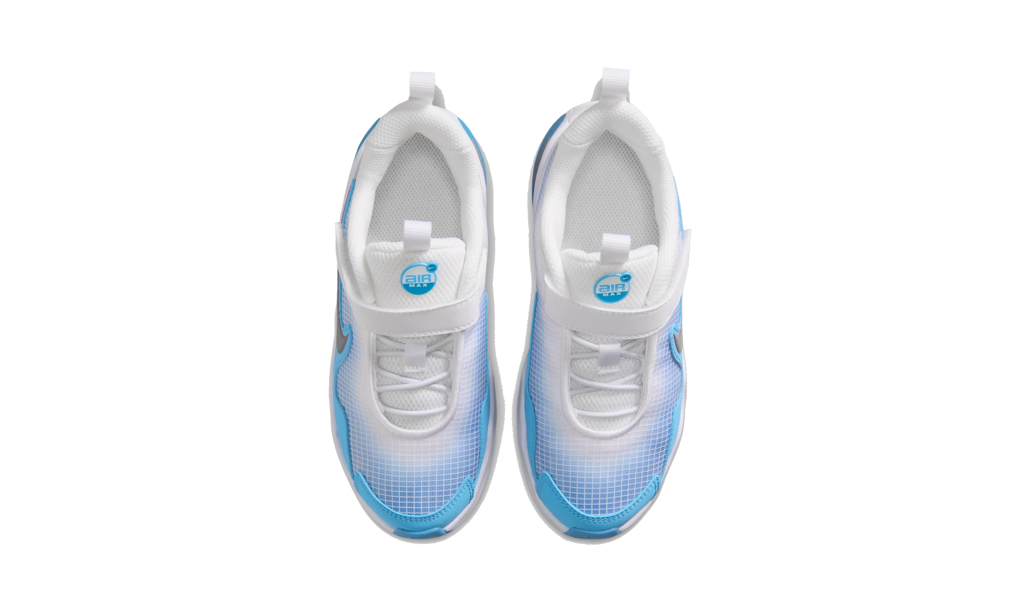Nike Air Max Nova White/Fusion Red/Aurora Blue