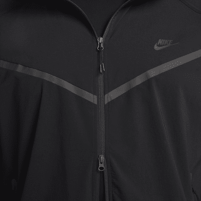 Nike Tech Woven Jacket Black/Black/Black