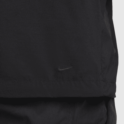 Nike Tech Woven Jacket Black/Black/Black