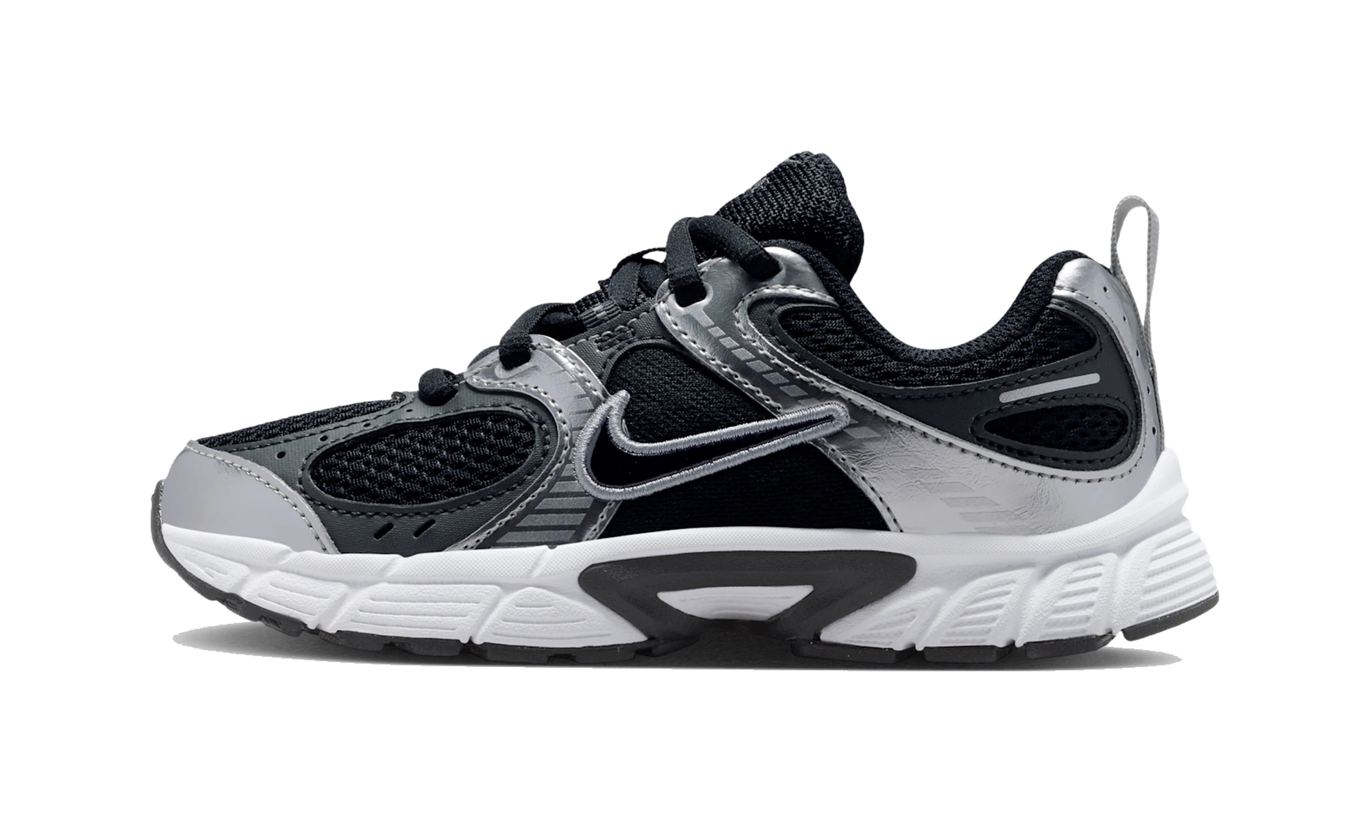 Nike V5 RNR Shoes (Classic laces) Black/Anthracite/Smoke Grey/Black