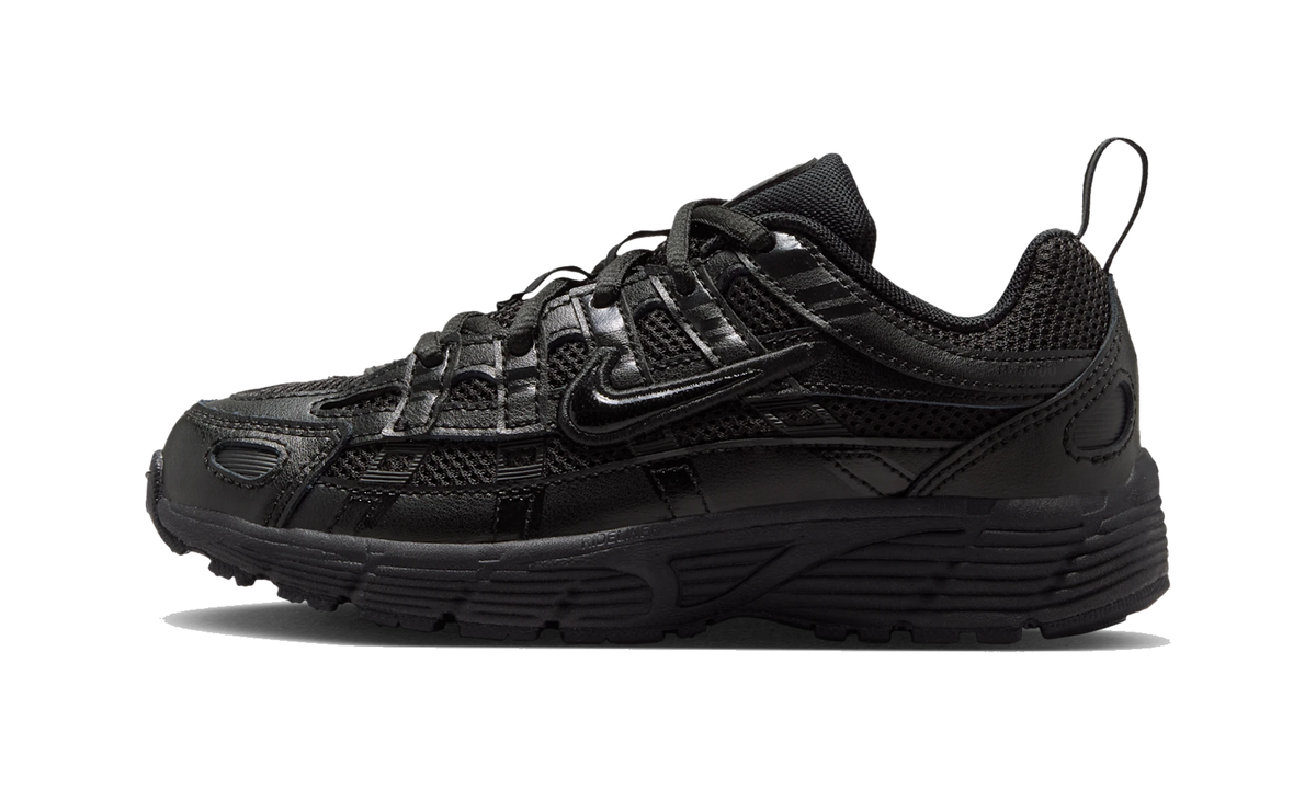 Nike P-6000 Black/Black
