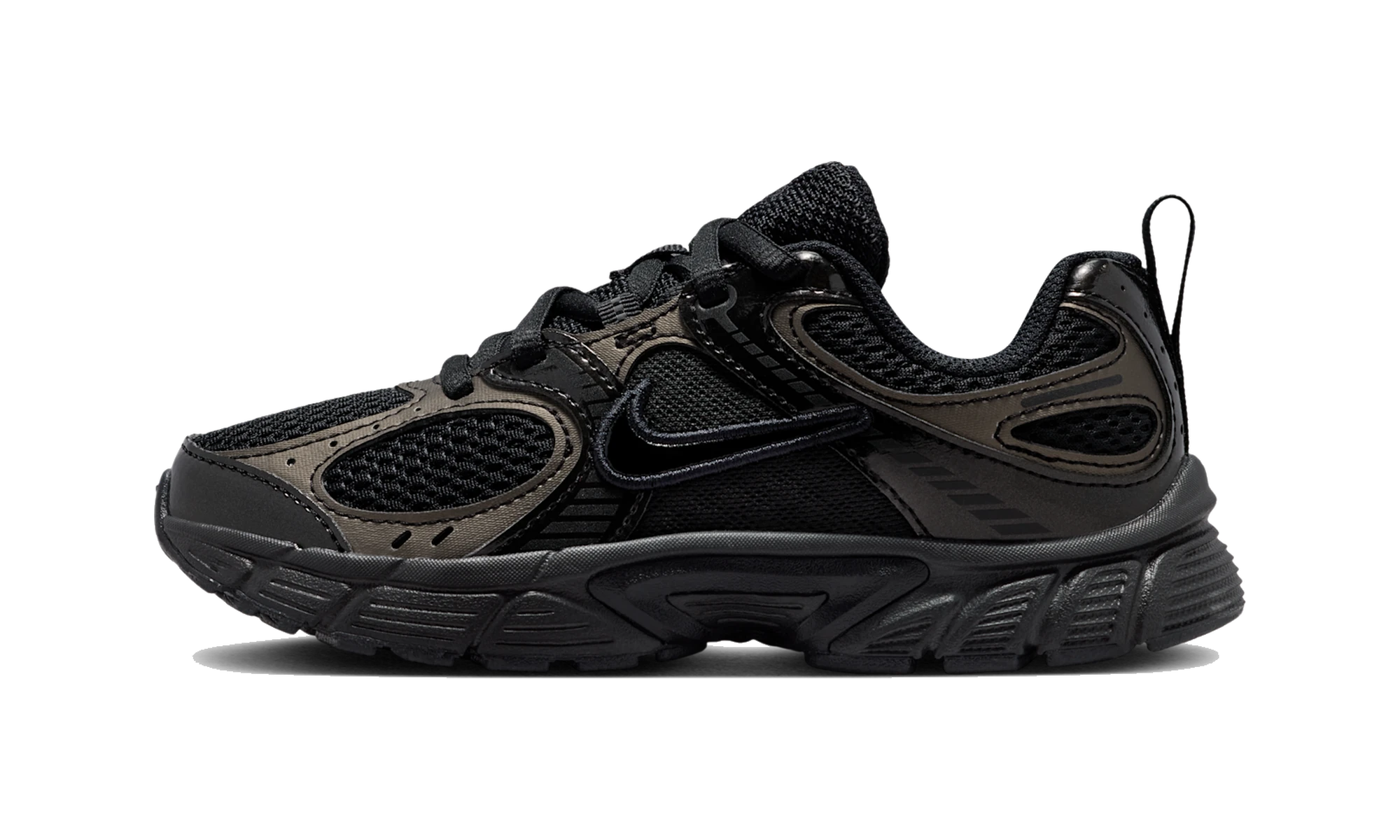 Nike V5 RNR Shoes (Classic laces) Black/Anthracite/Black