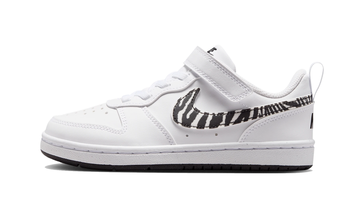 Nike Court Borough Low White/Black