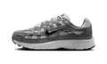 Nike P-6000 White/Metallic Cool Grey/Cool Grey/Black