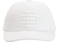 Eric Emanuel EE Basic Hat White/Black