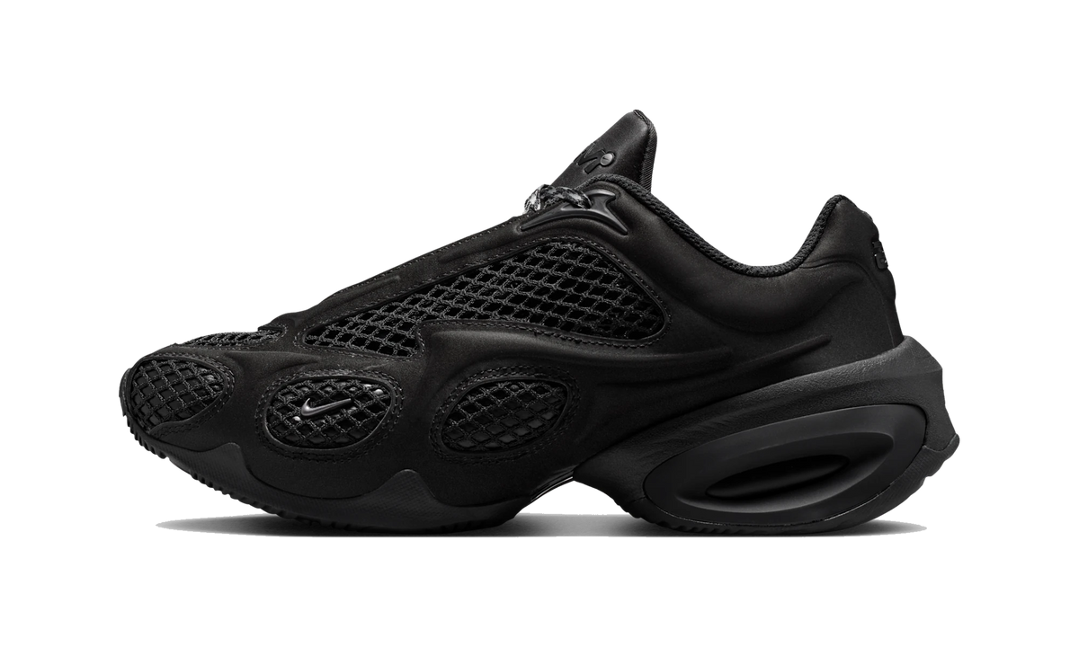 Nike Air Max Muse Black/Metallic Dark Grey/Black