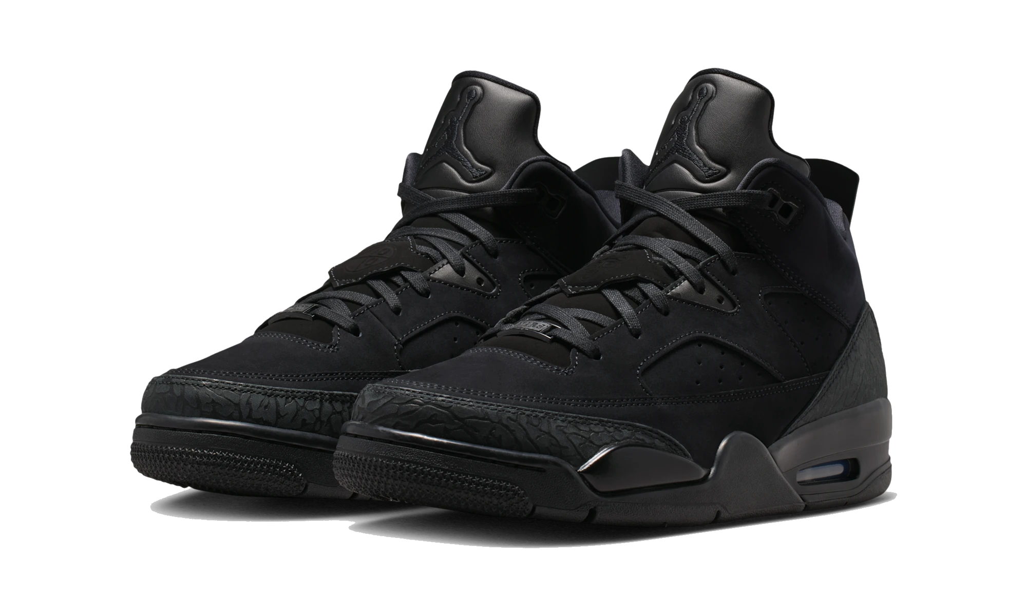Air Jordan Son of Mars Low Black/Black