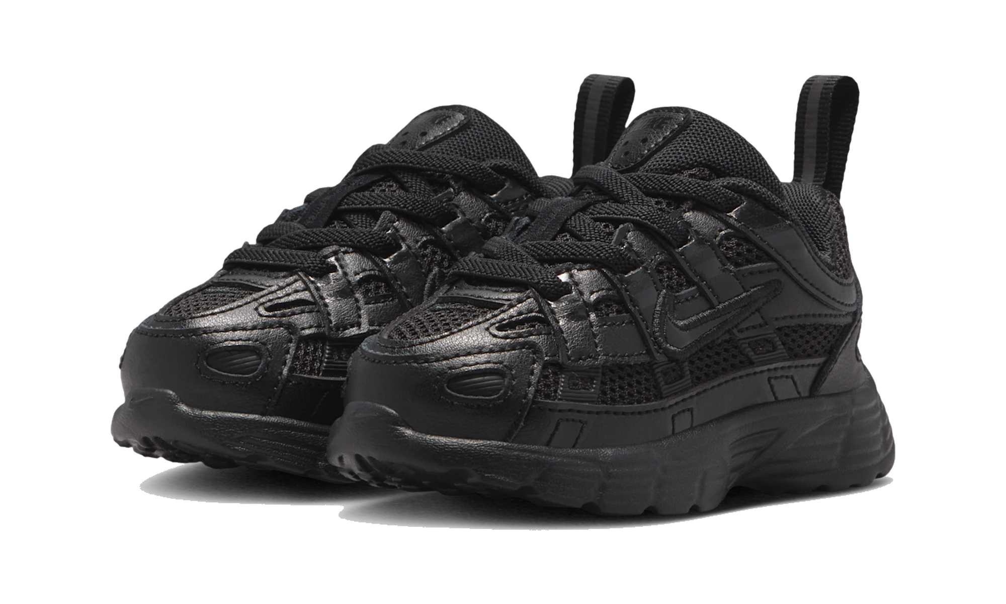 Nike P-6000 Black/Black