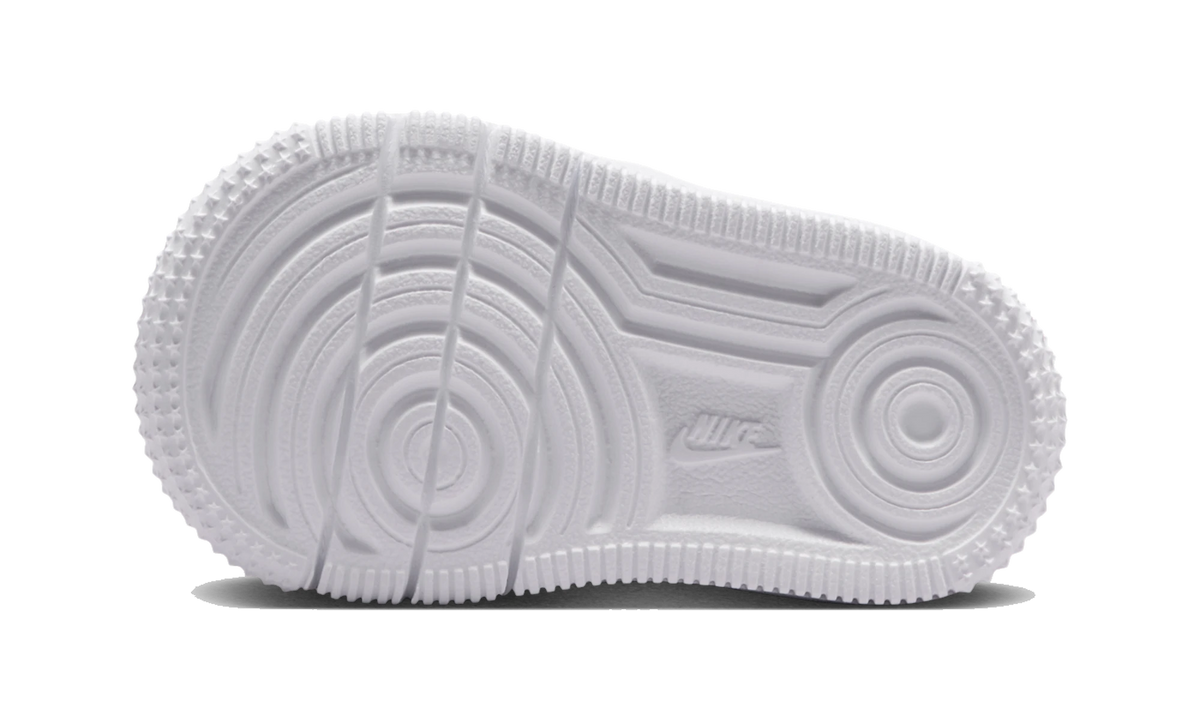 Nike Force 1 Low EasyOn White/Black