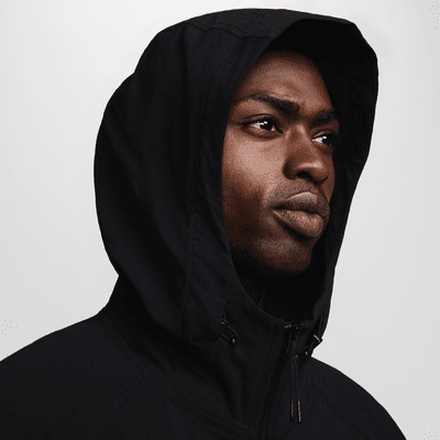 Nike Tech Woven Jacket Black/Black/Black