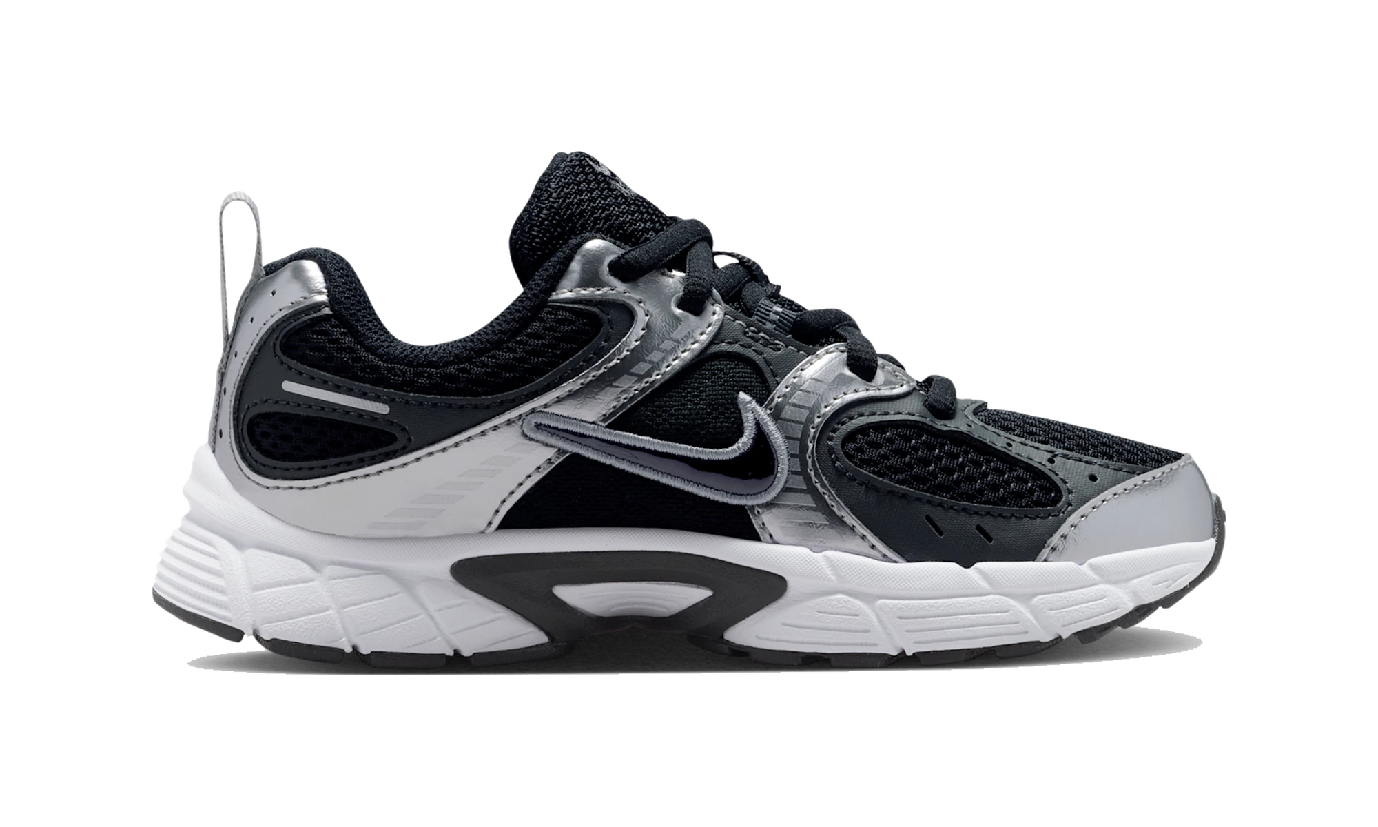Nike V5 RNR Shoes (Classic laces) Black/Anthracite/Smoke Grey/Black