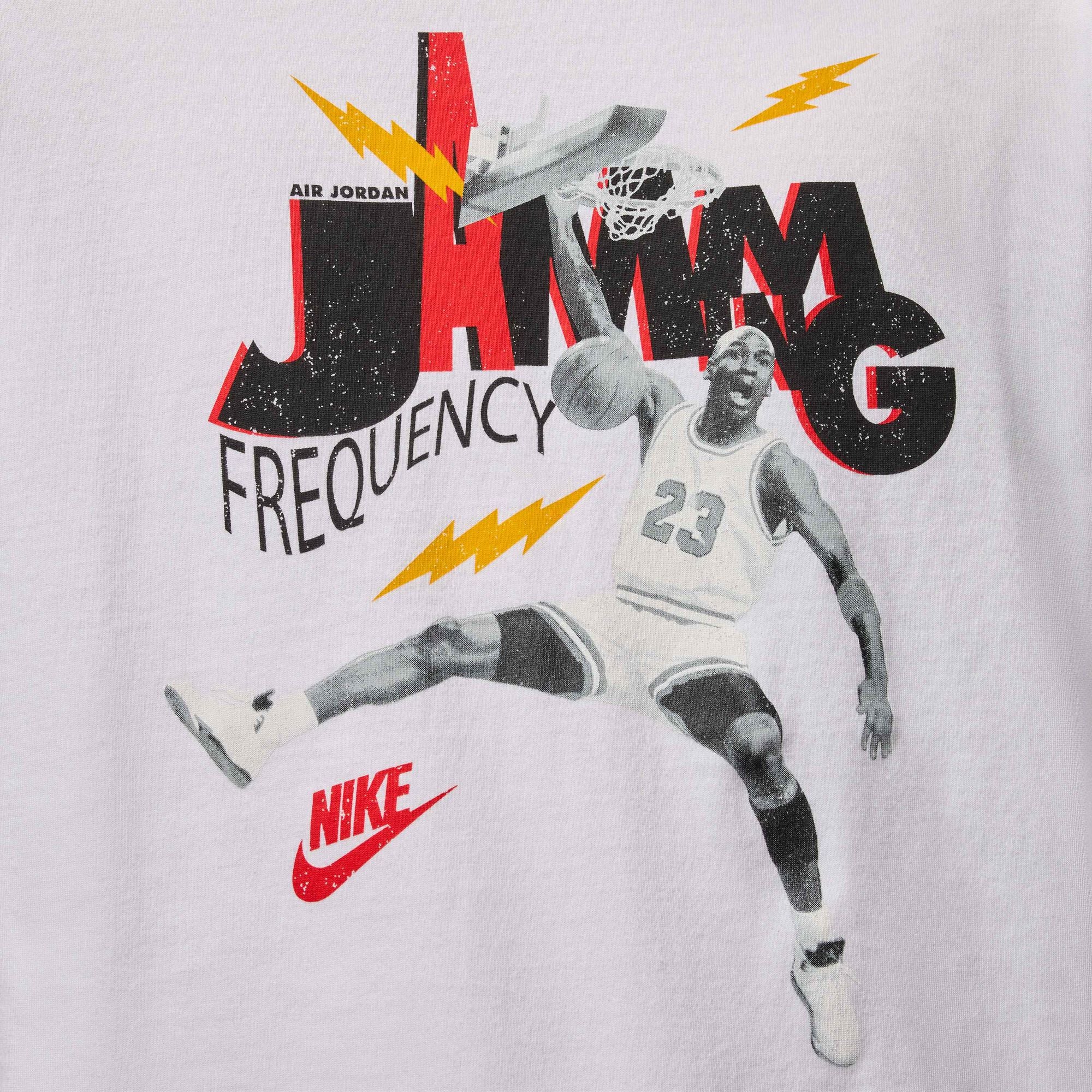 Air Jordan Brand T-Shirt White/Black