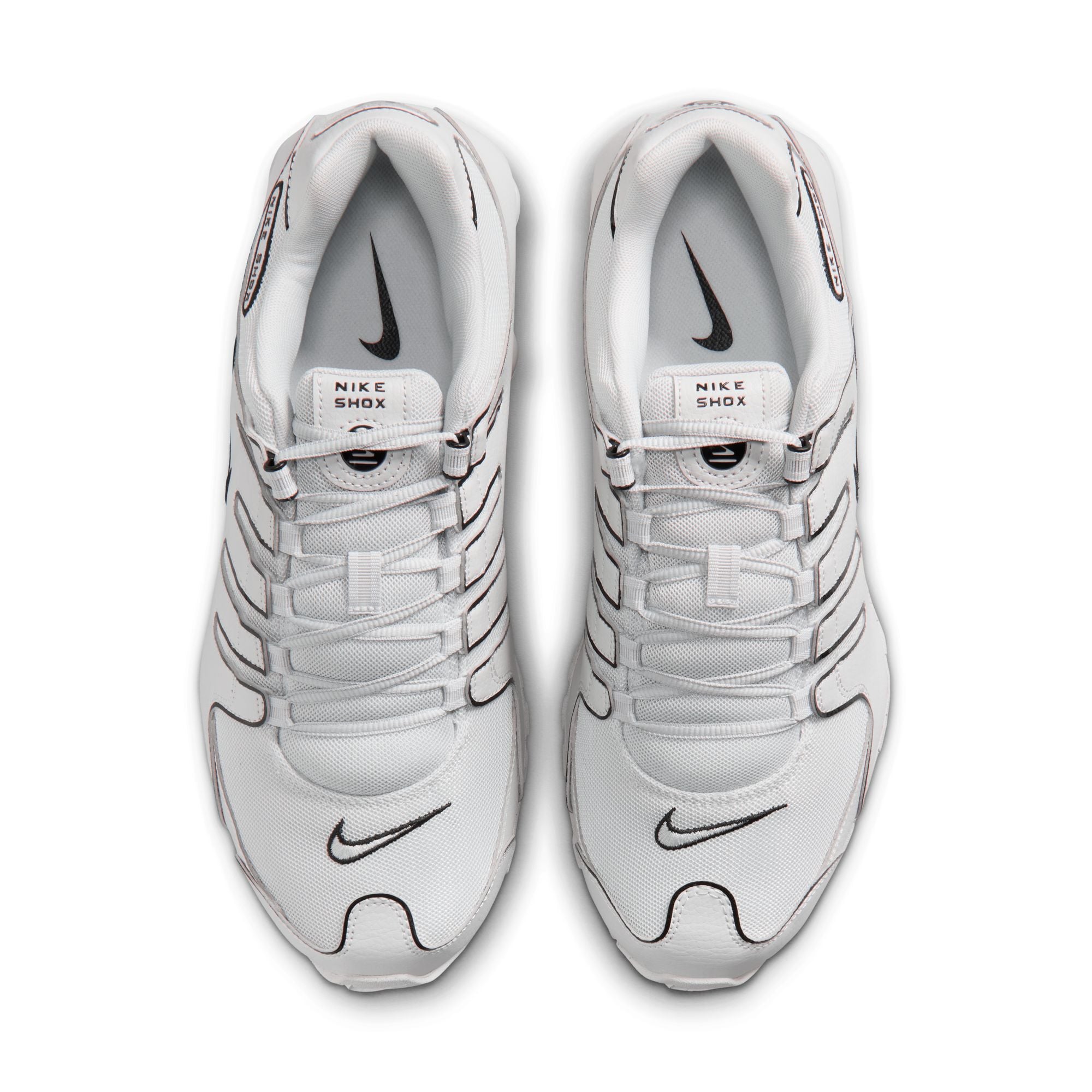 Nike Shox NZ Mens shoes Photon Dust/Photon Dust/Black