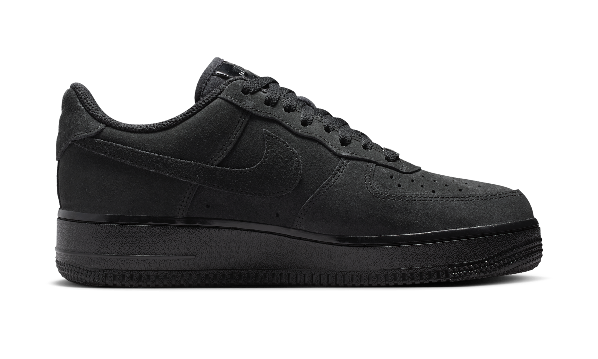 Nike Air Force 1 '07 Black/Black