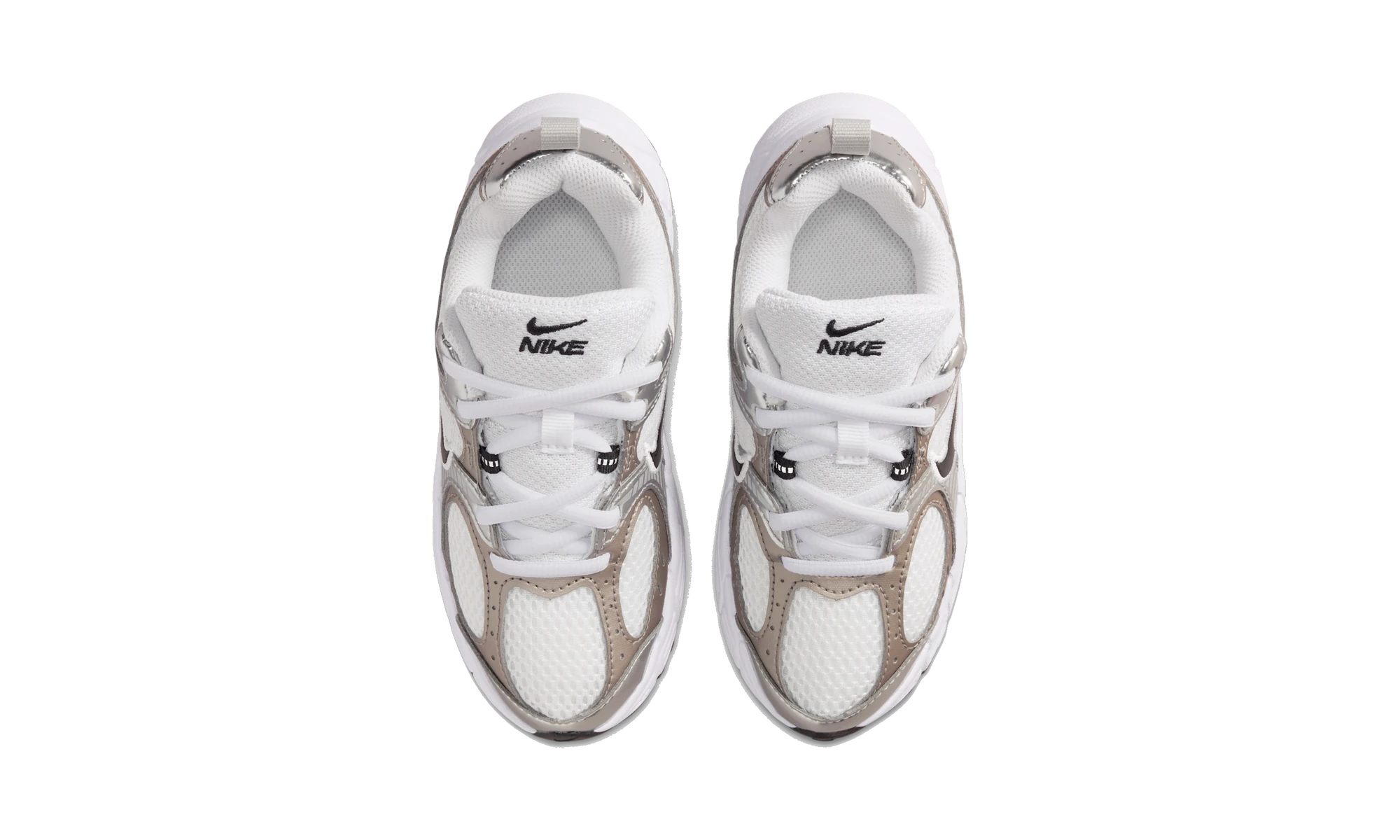 Nike V5 RNR Shoes (Classic laces) White/Vast Grey/College Grey/Black