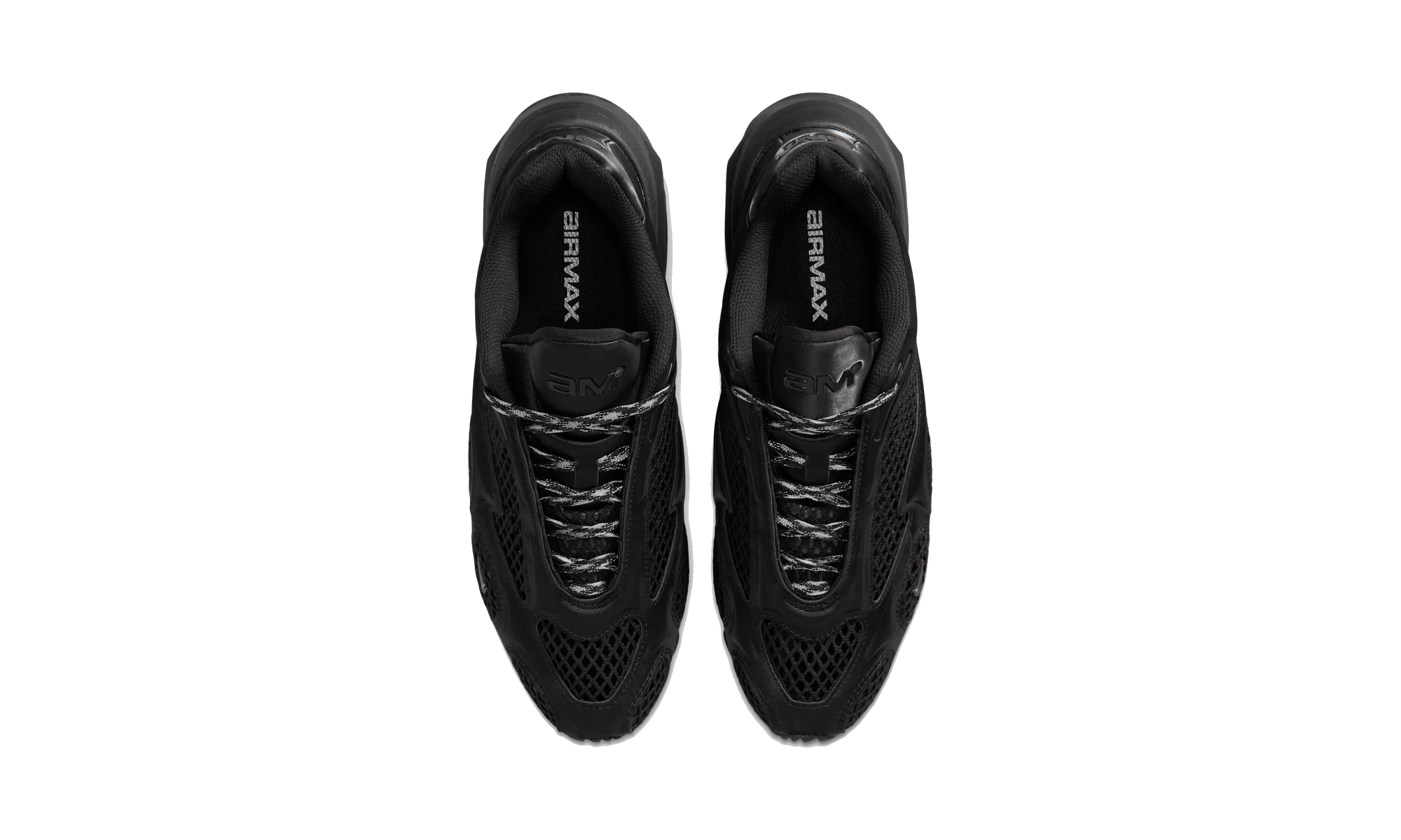Nike Air Max Muse Black/Metallic Dark Grey/Black