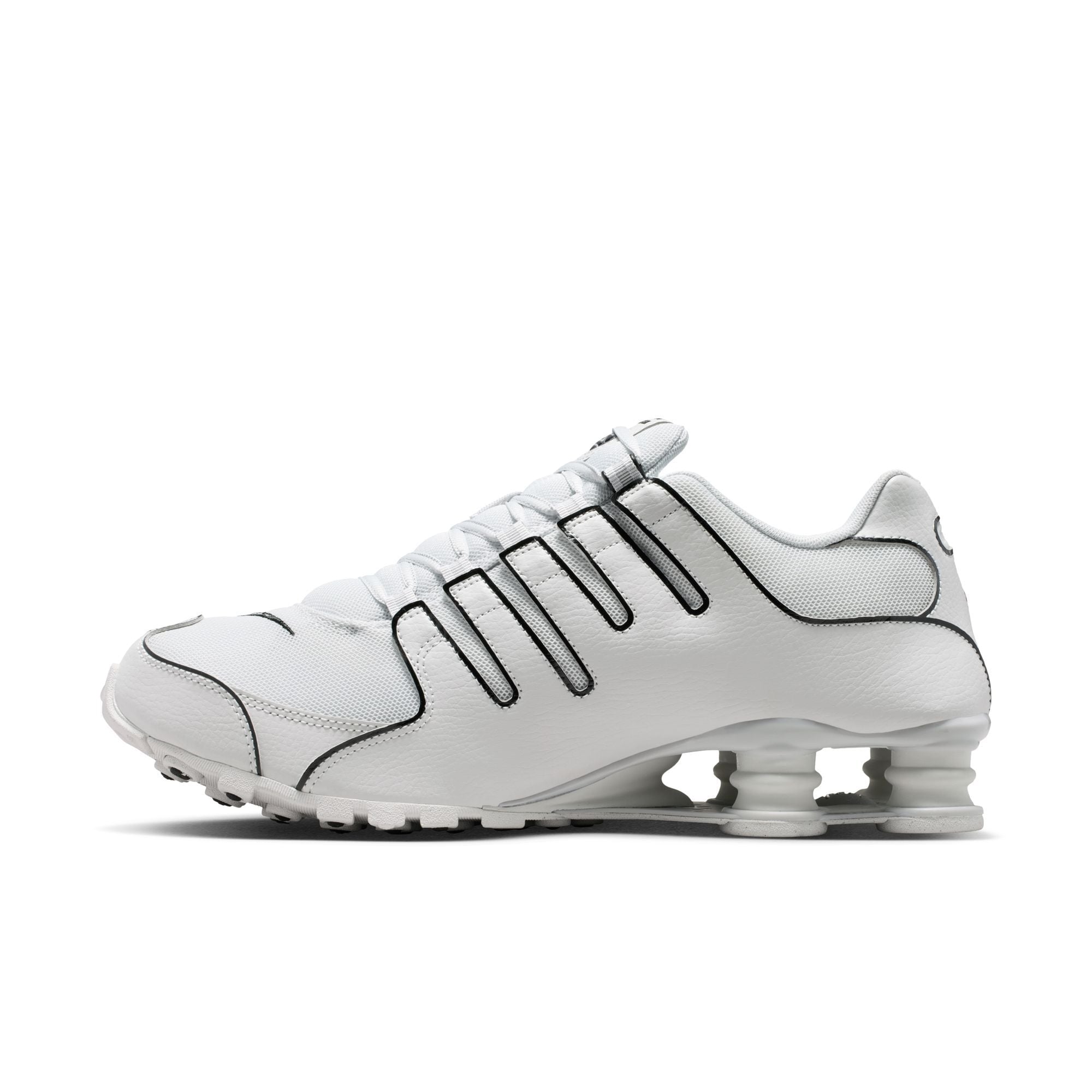 Nike Shox NZ Mens shoes Photon Dust/Photon Dust/Black
