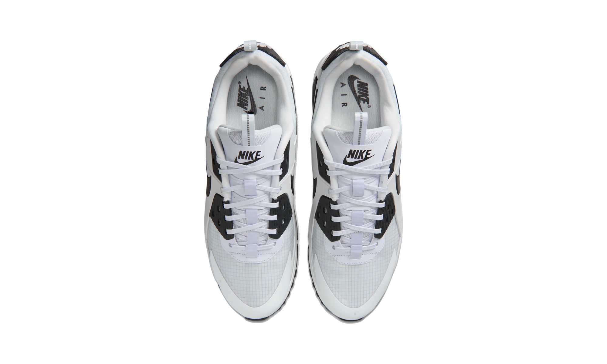 Nike Air Max 90 Drift Pure Platinum/Bright Crimson/Black