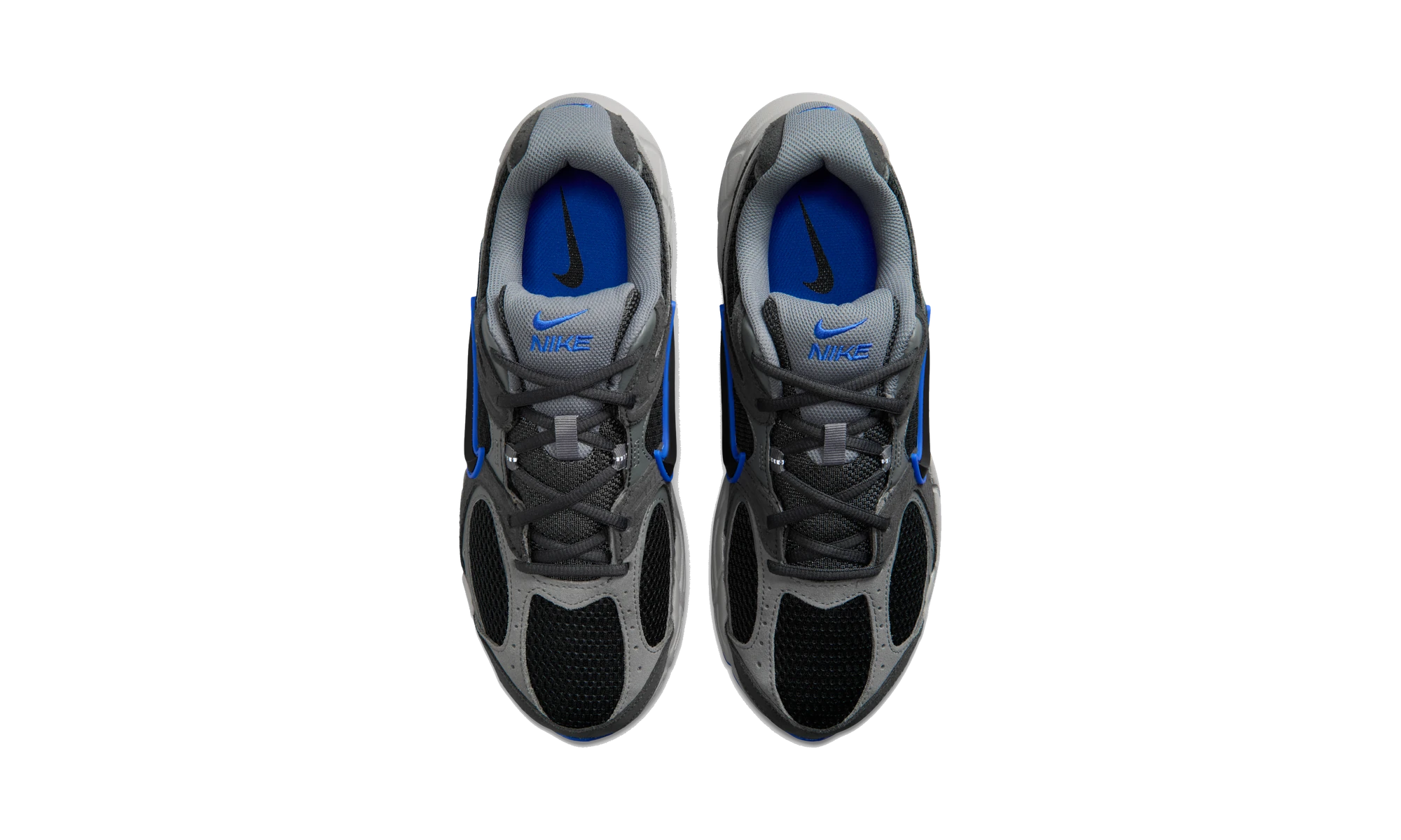 Nike V5 RNR Suede Smoke Grey/Anthracite/Racer Blue/Black