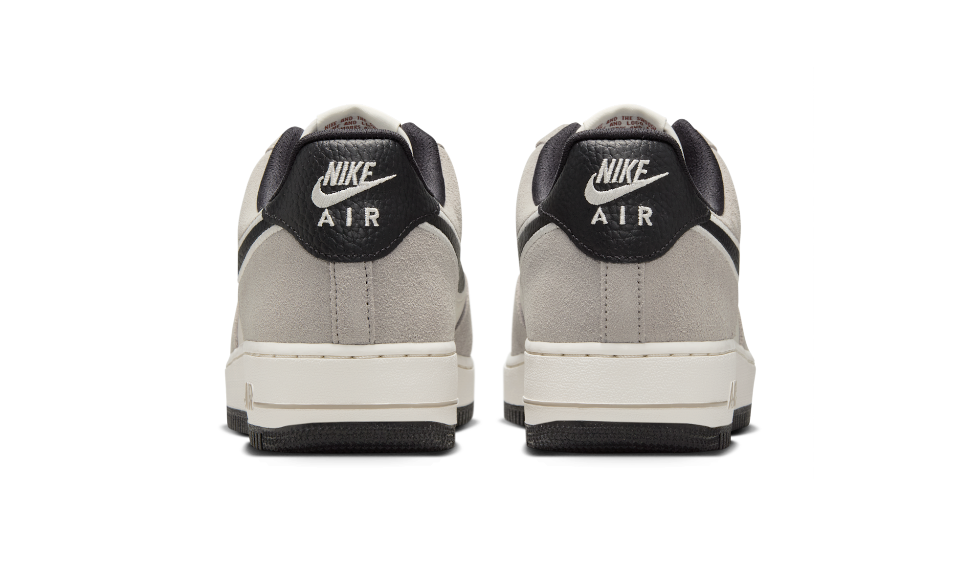 Nike Air Force 1 '07 LV8 Phantom/College Grey/Team Red/Black