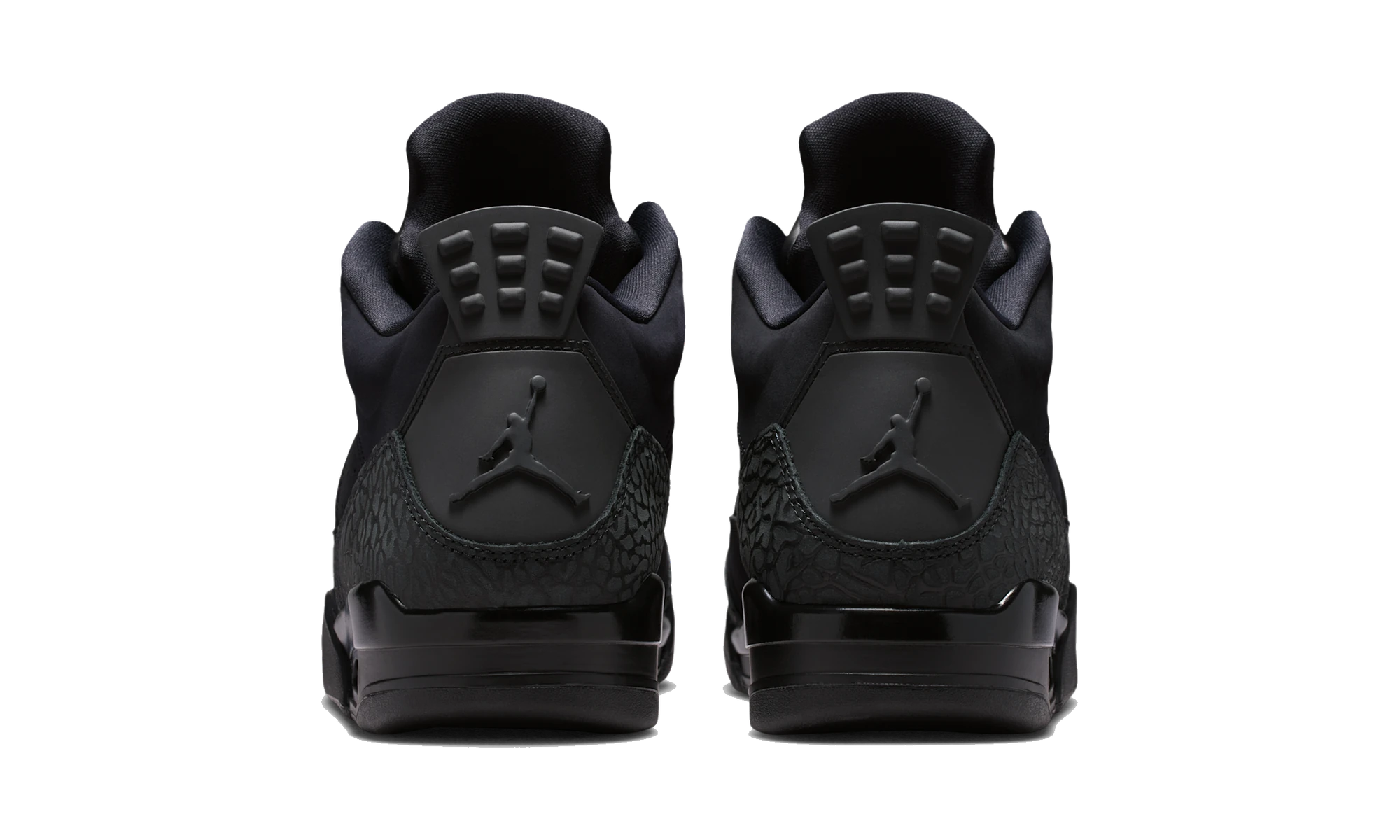 Air Jordan Son of Mars Low Black/Black