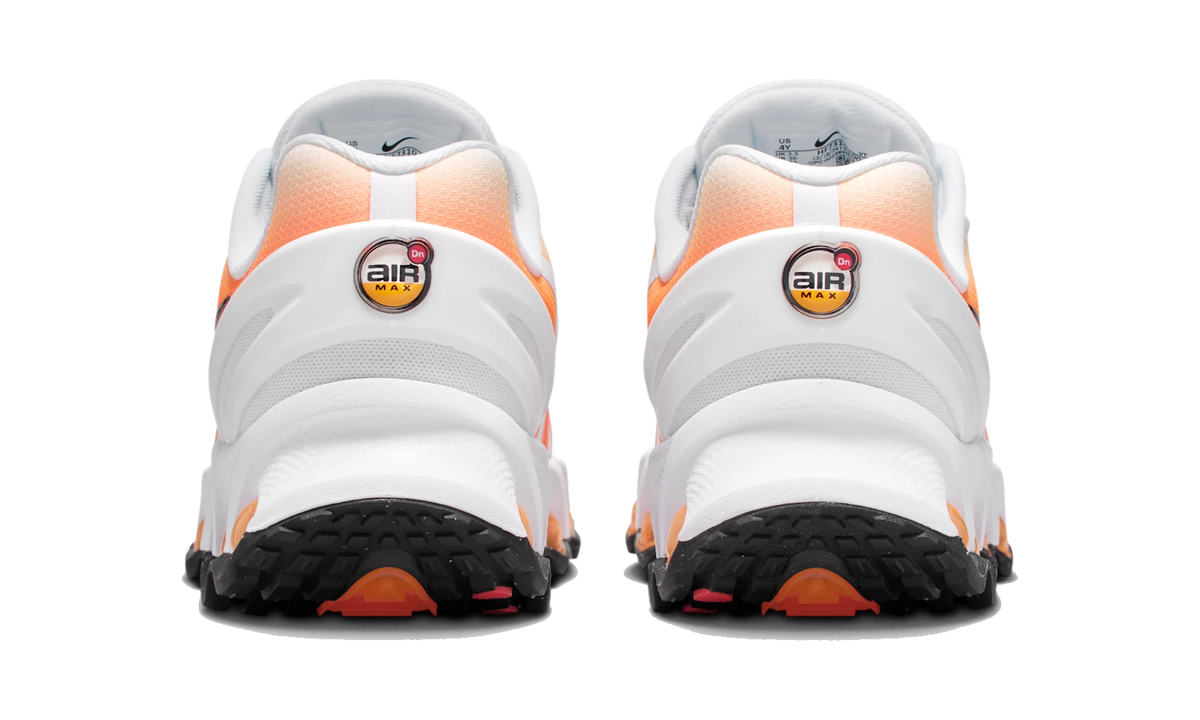 Nike Air Max Dn8 White/Total Orange/Black