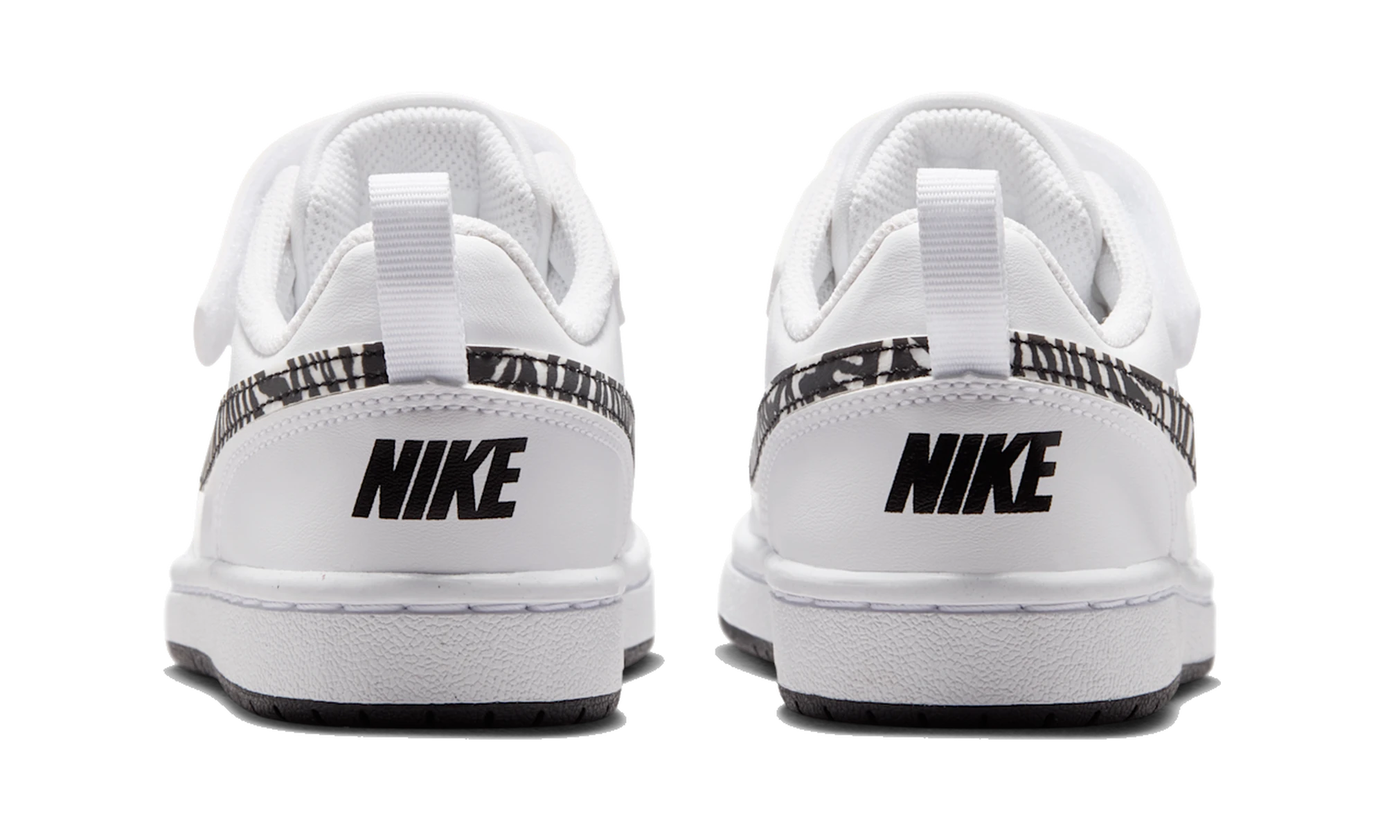 Nike Court Borough Low White/Black