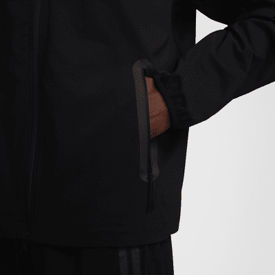 Nike Tech Woven Jacket Black/Black/Black