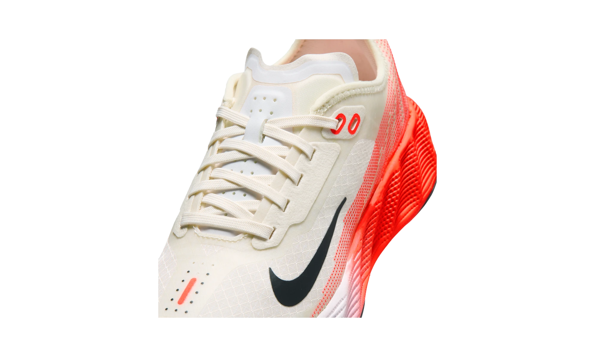 Nike Ava X Chalk/White/Hot Lava/Black