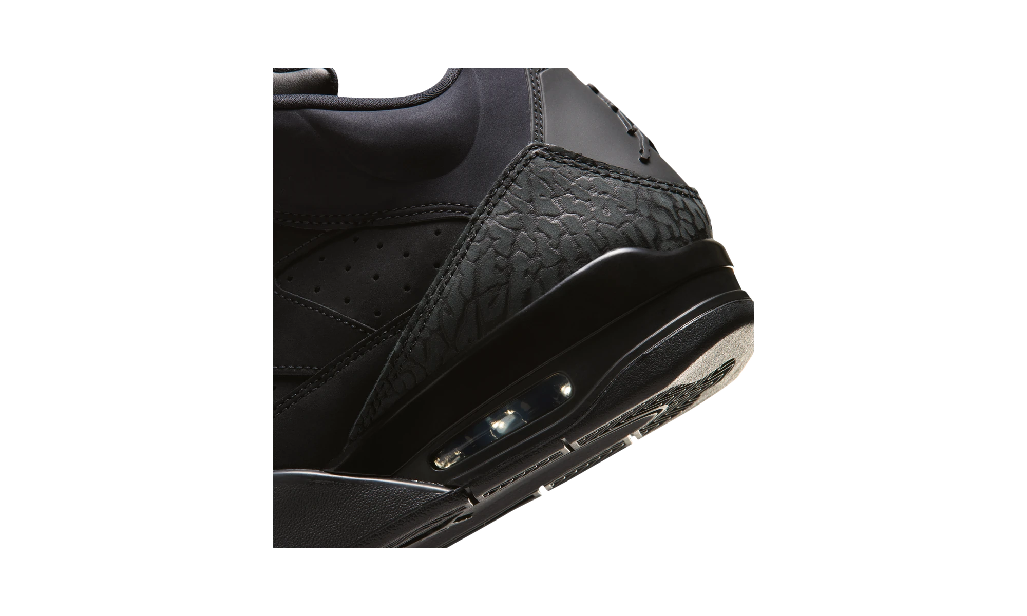 Air Jordan Son of Mars Low Black/Black