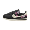 Nike Cortez Leather Black/Sail/Pink Rise/Bleached Lilac