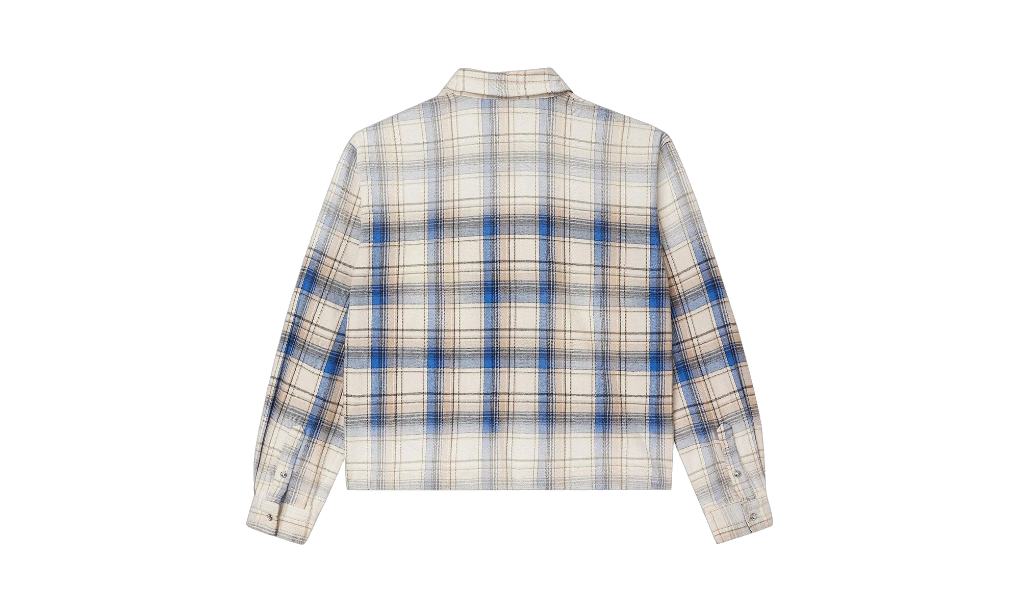 Vale Forever Skyfall Flannel Cream/Blue