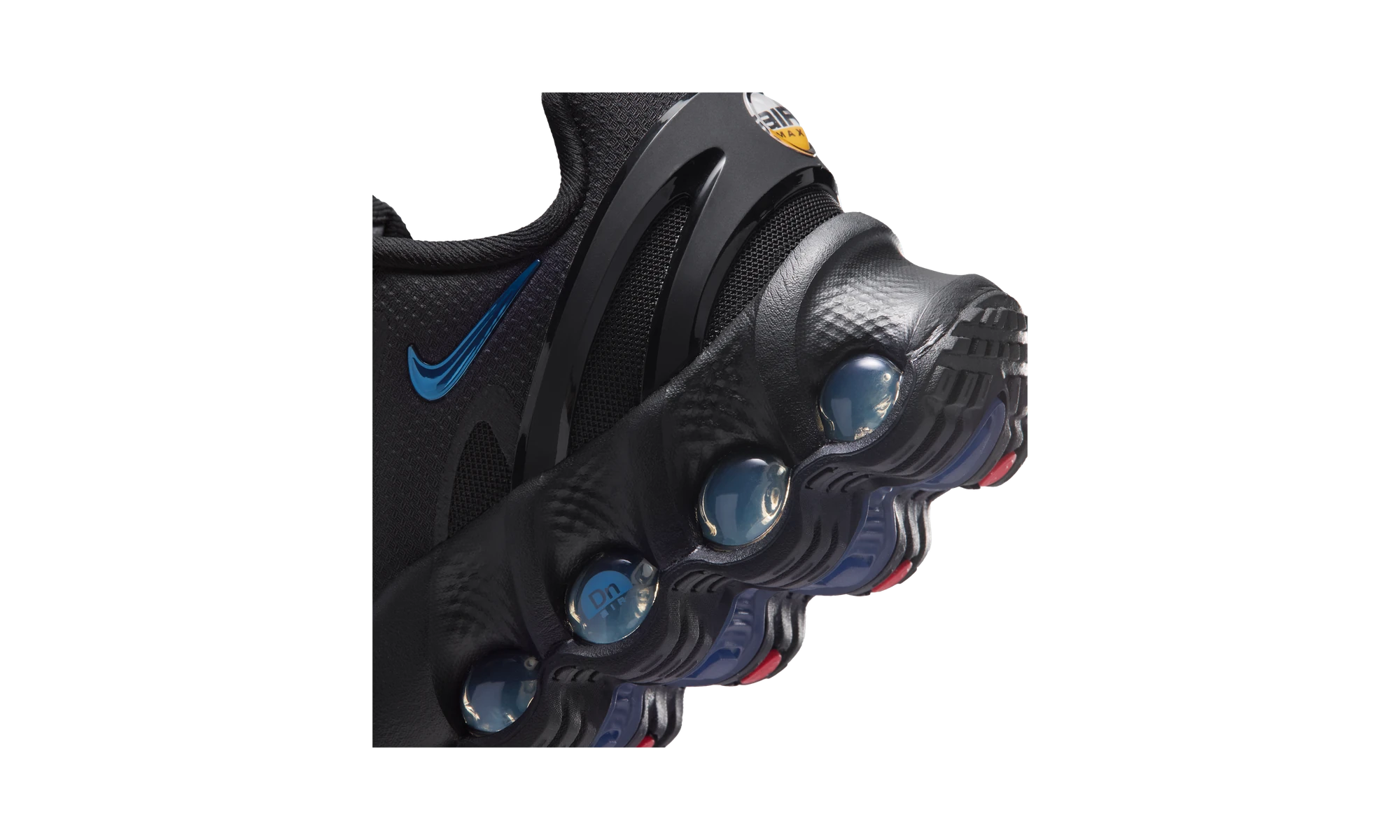 Nike Air Max Dn8 Black/Midnight Navy/Blue Crystal