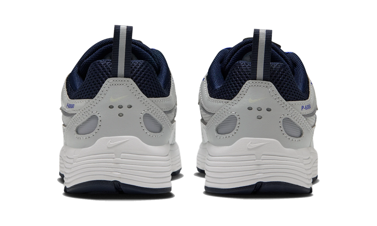 Nike P-6000 Wolf Grey/Summit White/Racer Blue/Blue Eclipse