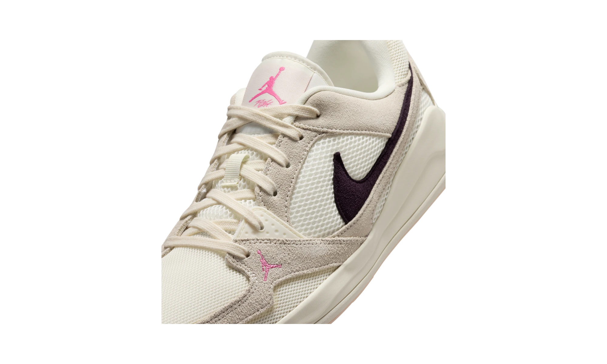 Air Jordan CMFT Era Birch/Pale Ivory/Pinksicle/Burgundy Ash