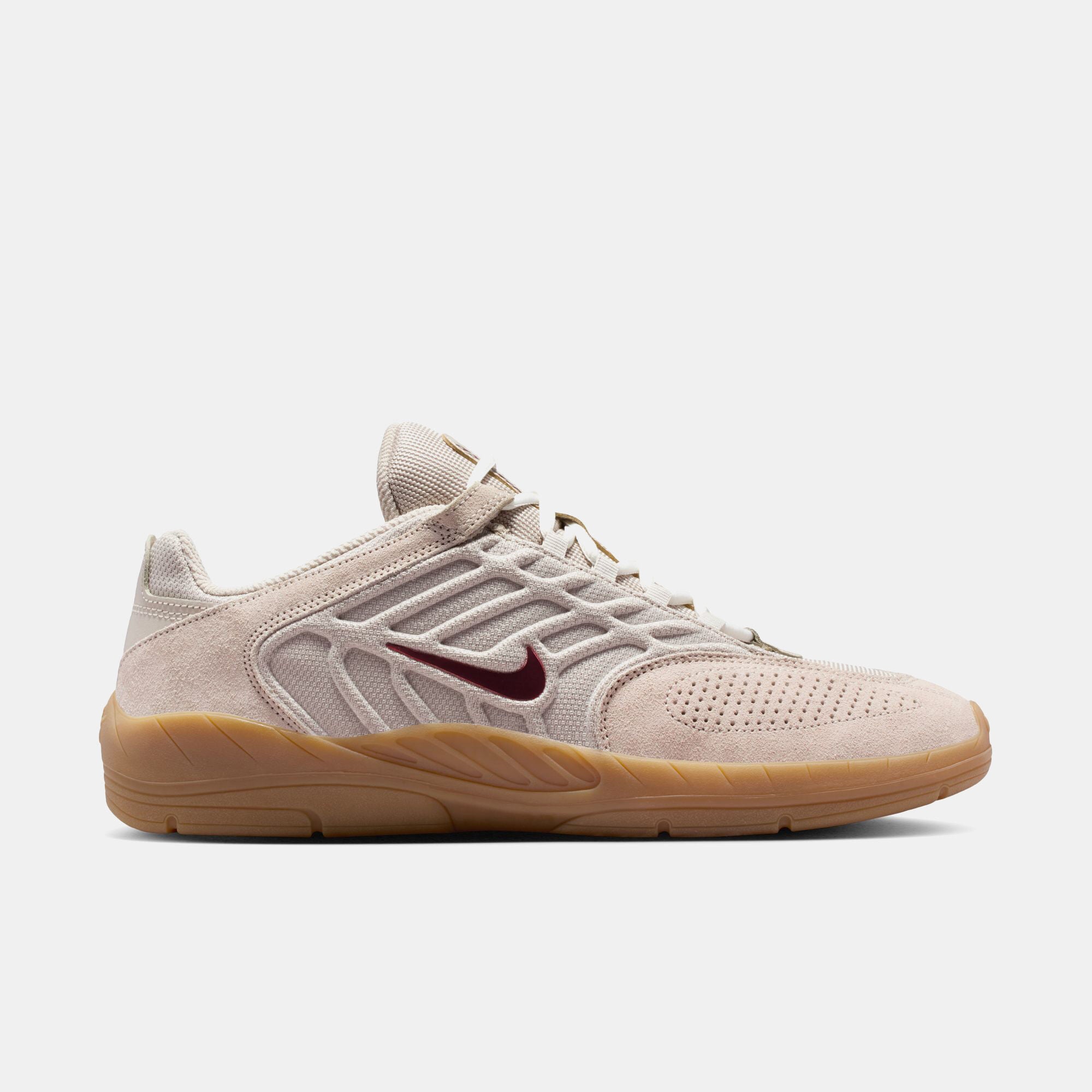 Nike SB Vertebrae Cream II/Phantom/Gum Light Brown/Burgundy Crush
