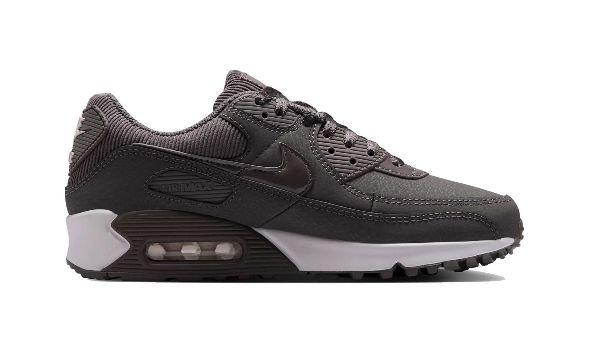 Nike Air Max 90 Cave Stone/Dark Beetroot/Summit White/Cave Stone