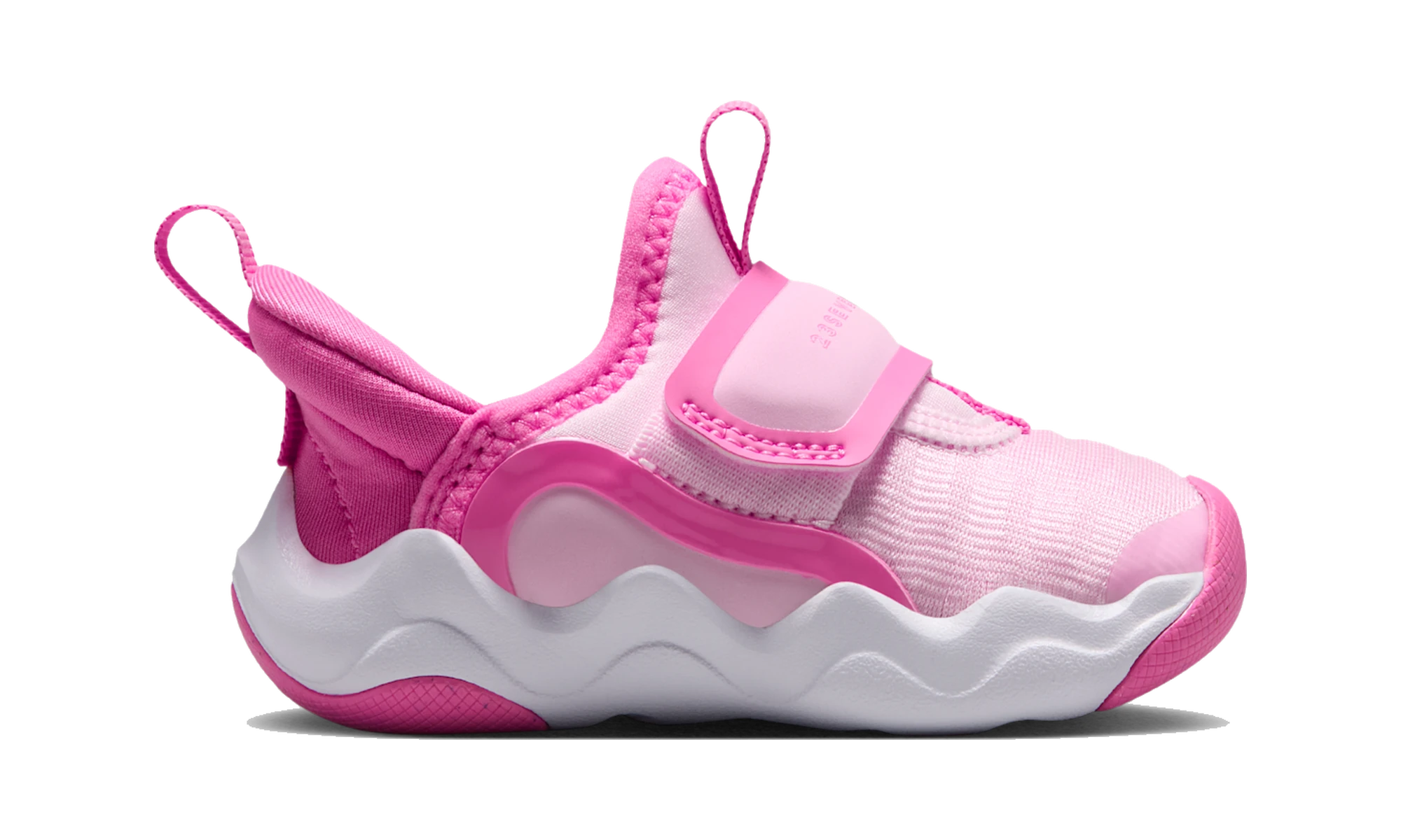 Air Jordan 23/7.2 EasyOn Pink Foam/White/China Rose