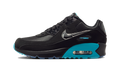 Nike Air Max 90 SE Black/Gamma Blue/Ice/Chrome
