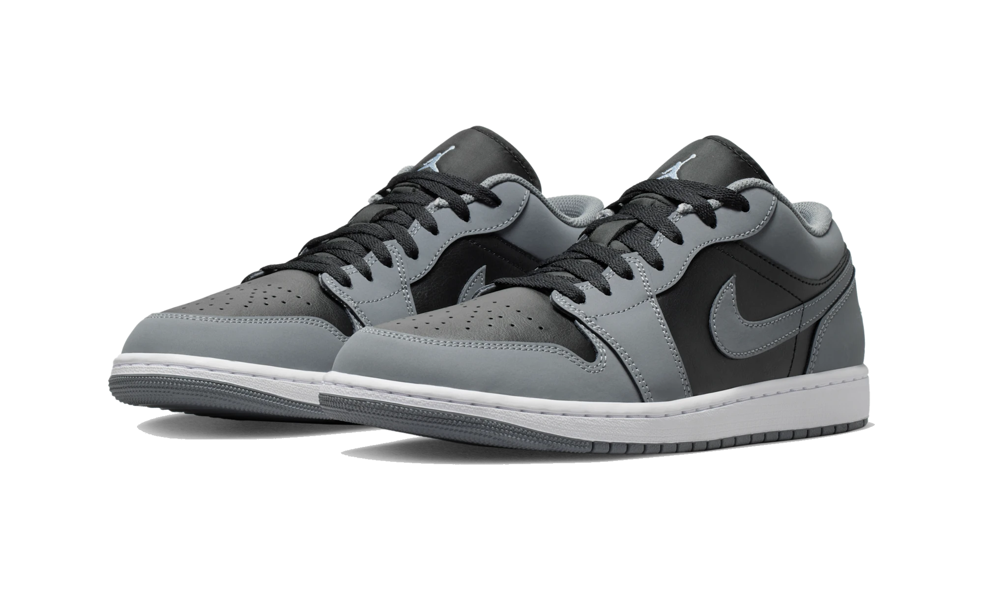 Air Jordan 1 Low Cool Grey/Black/White/Cool Grey